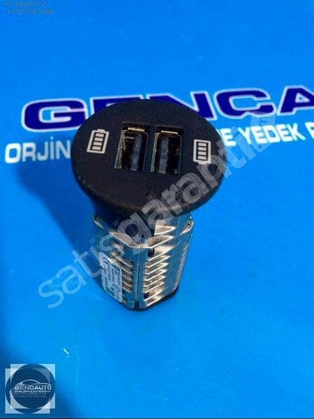 PORSCHE PANAMERA USB PORTU SIFIR ORJİNAL OEM 971035252 B