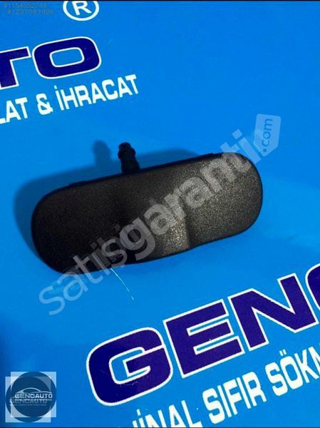 PORSCHE PANAMERA ÖN CAM FİSKİYE MEMESİ SIFIR ORJ OEM 97062807300