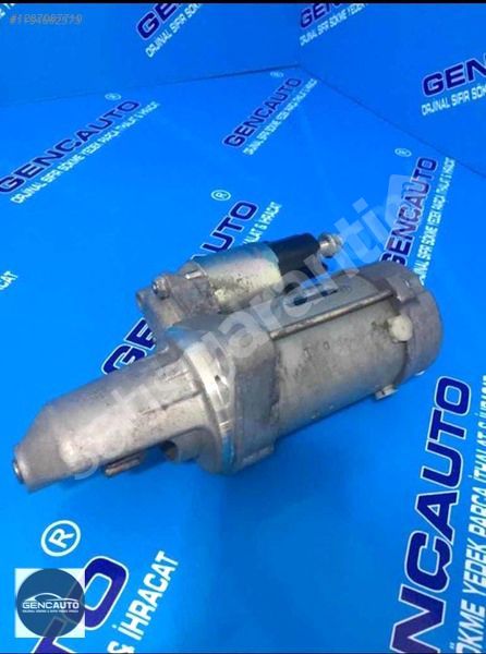 MERCEDES W117 CLA MARŞ DİNAMOSU SÖKME ORJ OEM A2709060026 1.5