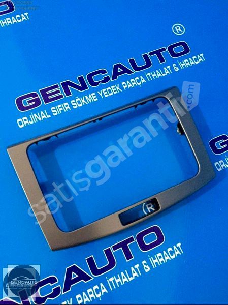 VW PASSAT CC TEYİP ÇERÇEVESİ SÖKME ORJİNAL OEM 3AA858069 KROM