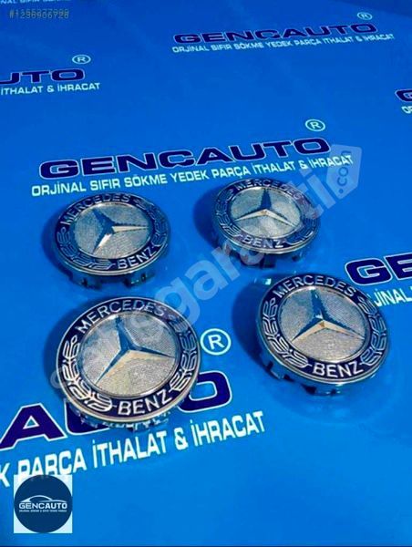MERCEDES E S C ML JANT GÖBEĞİ SIFIR TKM İTH A2204000125 LACİVERT