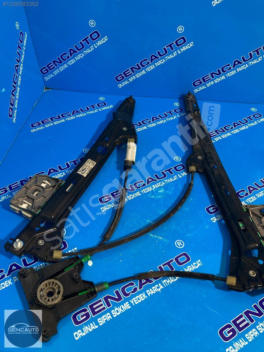 AUDİ A5 SPORTBACK KAPI CAMI KRİKOSU ARKA SÖKME ORJ 8T8839462 SAĞ