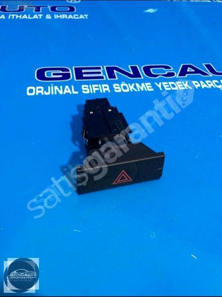 SEAT LEON DÖRTLÜ DÜĞMESİ SIFIR ORJİNAL OEM 5F0953235 B