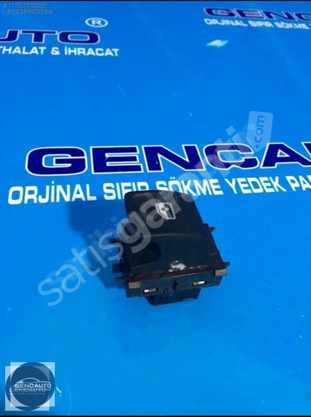 SEAT LEON CAM KALDIRMA DÜĞMESİ SIFIR ORJİNAL OEM 5G0959855 Q