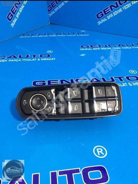 PORSCHE PANAMERA CAM KALDIRMA DÜĞMESİ SIFIR İTHAL OEM 7PP959858