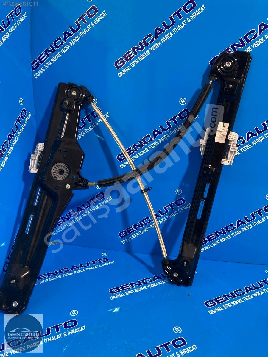 BMW F25 X3 KAPI CAMI KRİKOSU ÖN SÖKME ORJİNAL 7205852 SAĞ