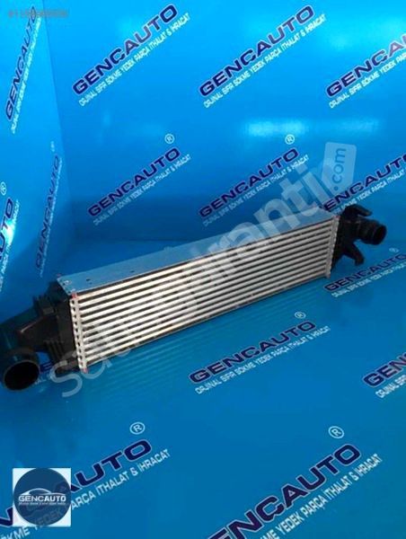 MERCEDES W117 CLA İNTERKOL RADYATÖRÜ SIFIR İTH OEM A2465000900