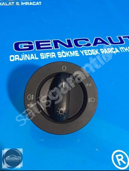 AUDİ Q7 FAR AÇMA ANAHTARI SÖKME ORJİNAL OEM 4L1941531 B