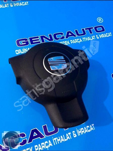 SEAT İBİZA III DİREKSİYON AİRBAG SÖKME ORJİNAL OEM 6L0880201 M