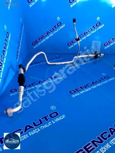 PORSCHE PANAMERA KLİMA BORUSU SÖKME ORJİNAL OEM 970573