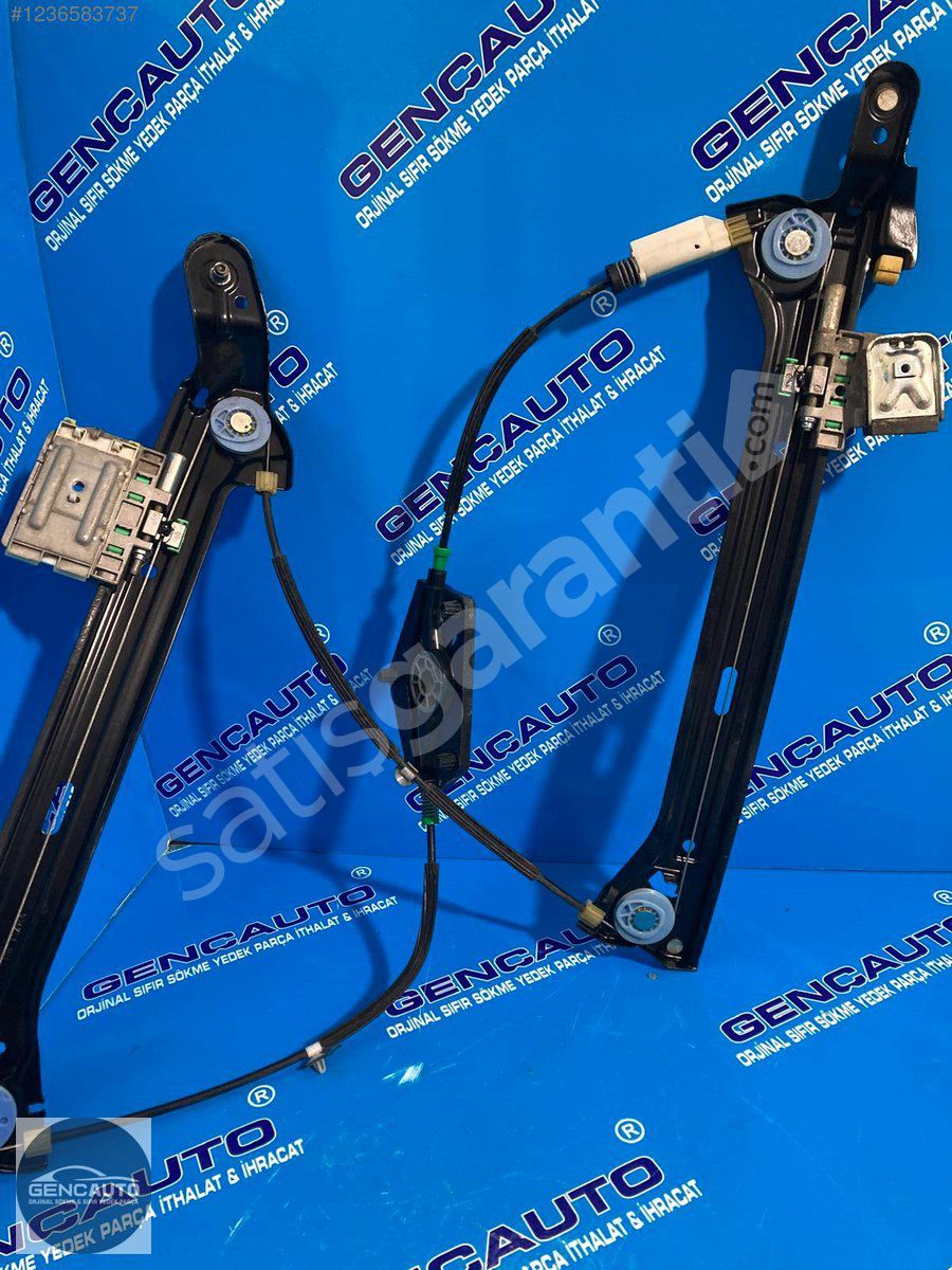 AUDİ A5 SPORTBACK KAPI CAMI KRİKOSU ÖN SÖKME ORJ8T8837461 SOL