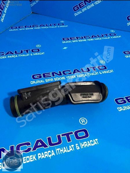 PASSAT GOLF6 JETTA TURBO BASINÇ BORUSU SÖKME ORJ OEM 03C145674 B