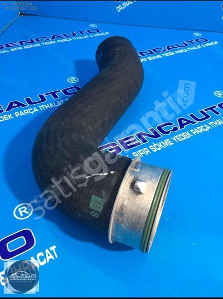 VW GOLF 5 JETTA SCİROCCO İNTERKOL HORTUMU SÖKME ORJ 1K0145832 F