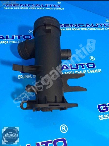 VW GOLF 6 JETTA GAZ KELEBEK BAĞLANTI BORU SÖKME ORJ 03C129617 H