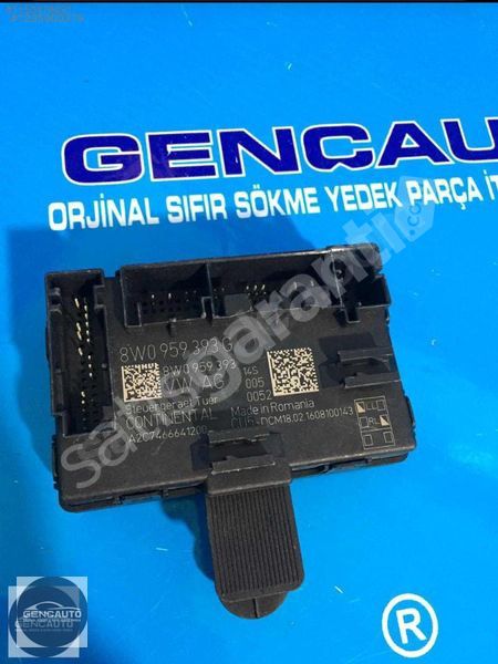 AUDİ A4 B9 KASA KAPI KONTROL ÜNİTESİ SIFIR ORJ OEM 8W0959393 G