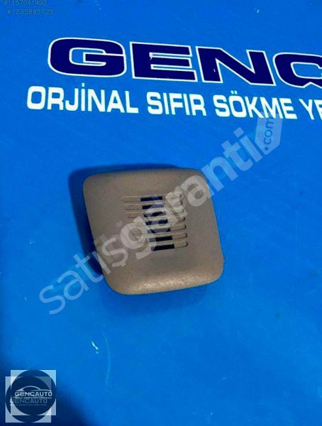 BMW F10 F20 F25 F30 MİKROFON KAPAĞI SIFIR ORJİNAL OEM 7212594
