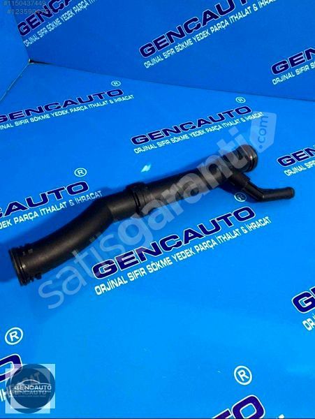 GOLF 6 JETTA PASSAT BLOK SU BORUSU SÖKME ORJİNAL OEM 03C121065 F