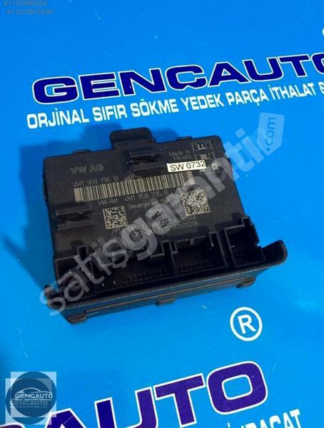 AUDİ Q5 KAPI KONTROL ÜNİTESİ SIFIR ORJİNAL OEM 4M1959795 B