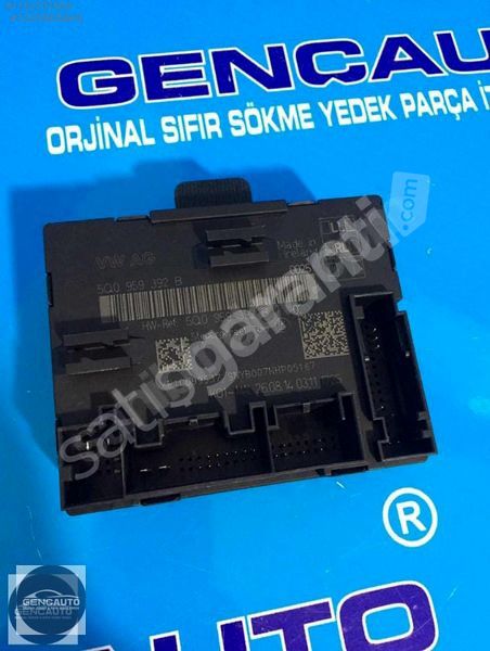 PASSAT B8 TIGUAN KAPI KONTROL ÜNİTESİ SIFIR ORJ OEM 5Q0959392 B