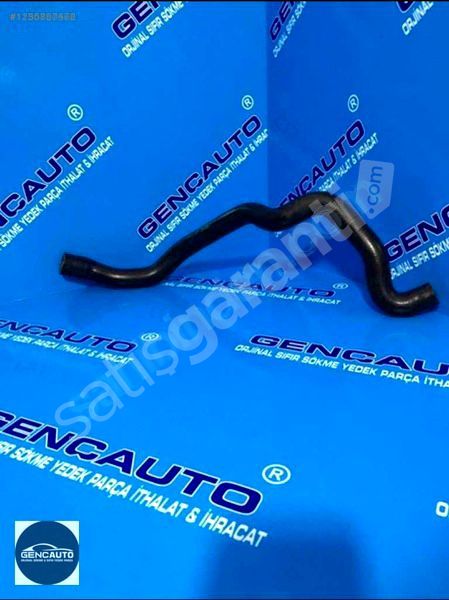 BMW F10 RADYATÖR SU HORTUMU SÖKME ORJİNAL OEM 64219169918 N20