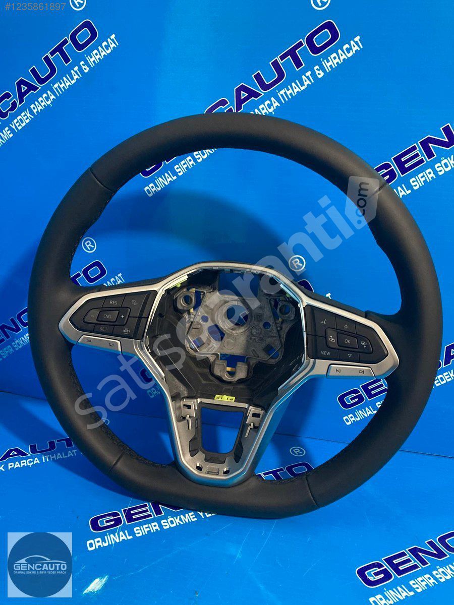 VW GOLF 8 DİREKSİYON SİMİDİ SIFIR ORJİNAL 5H0419089 A