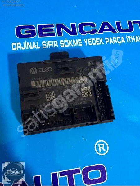 AUDİ A6 A7 KAPI KONTROL ÜNİTESİ SIFIR ORJİNAL OEM 4G8959793 D