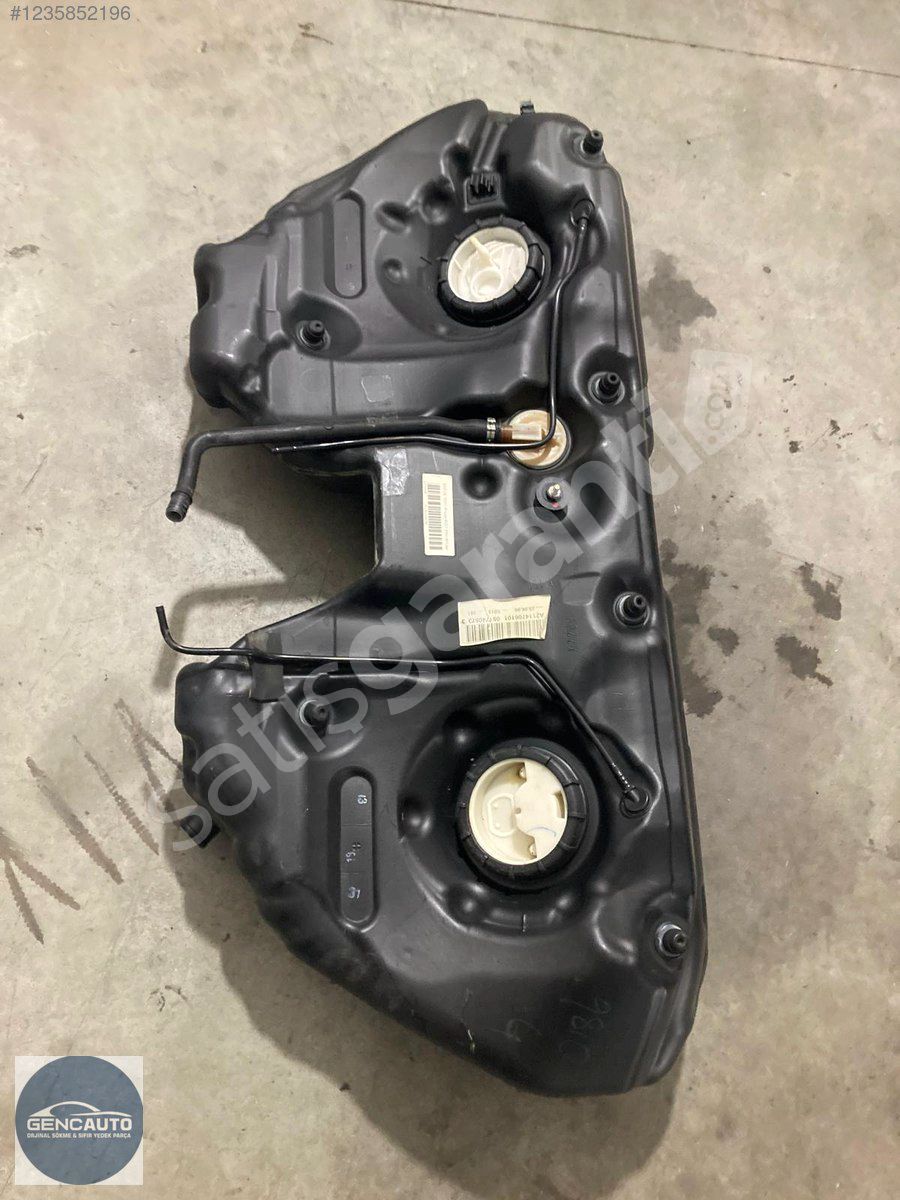MERCEDES W219 CLS YAKIT DEPOSU TAKIM SÖKME ORJ A2114706101
