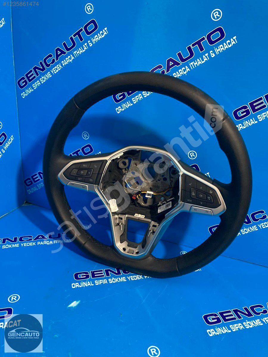 VW GOLF 8 DİREKSİYON SİMİDİ SIFIR ORJİNAL 5H0419089