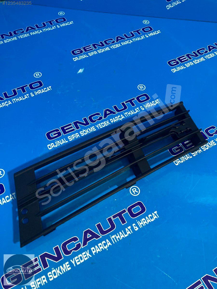 BMW F01 LCI ÖN TAMPON SİS KAPAĞI SIFIR İTH 51117295275 SOL