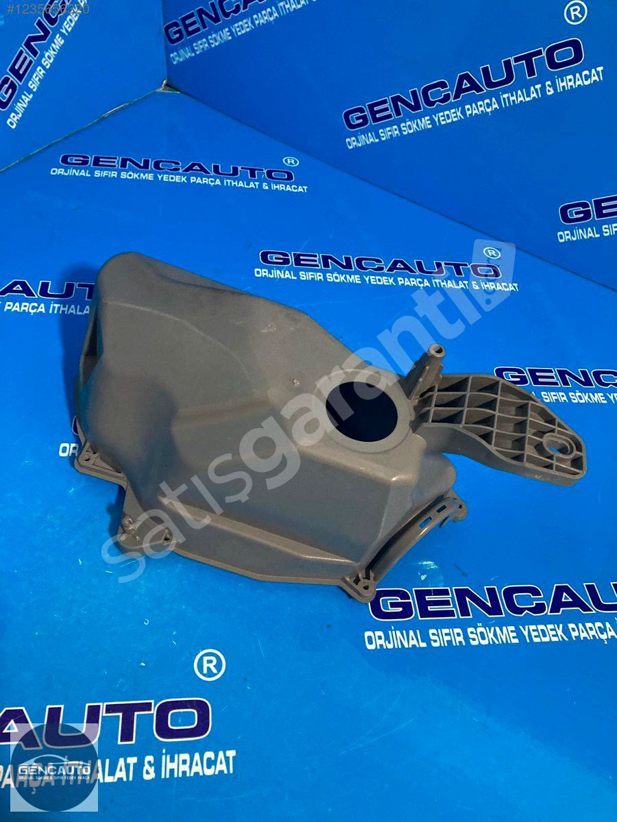 AUDİ A6 A7 SİGORTA KUTUSU ALT SÖKME ORJİNAL 4G1907355 B