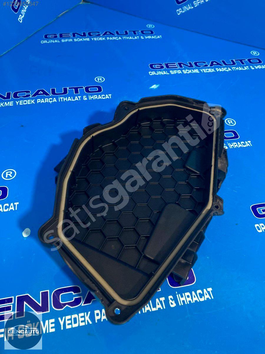 AUDİ A6 A7 SİGORTA KUTUSU KAPAĞI SÖKME ORJİNAL 4G1907613 A