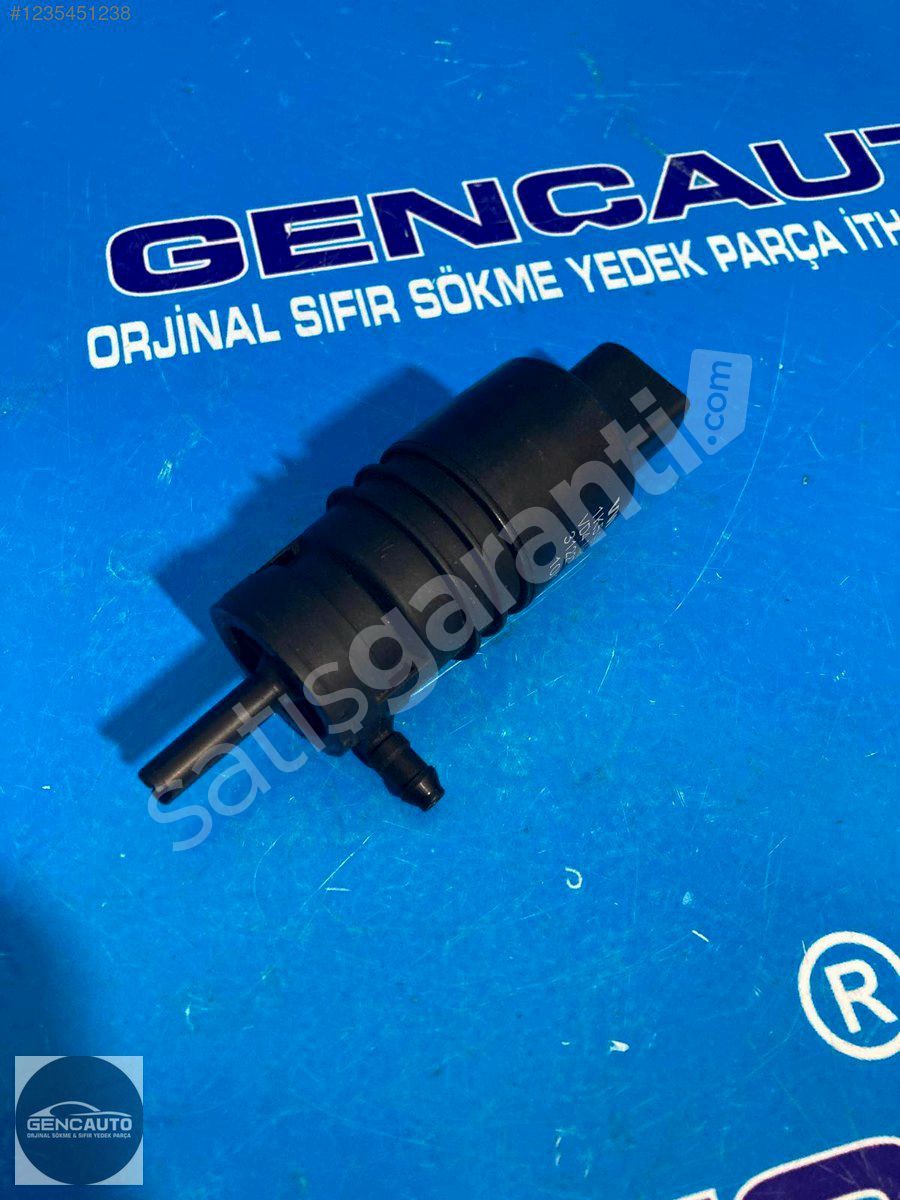 VW GOLF PASSAT SİLECEK SU FİSKİYE MOTORU SÖKME ORJ 1K5955651