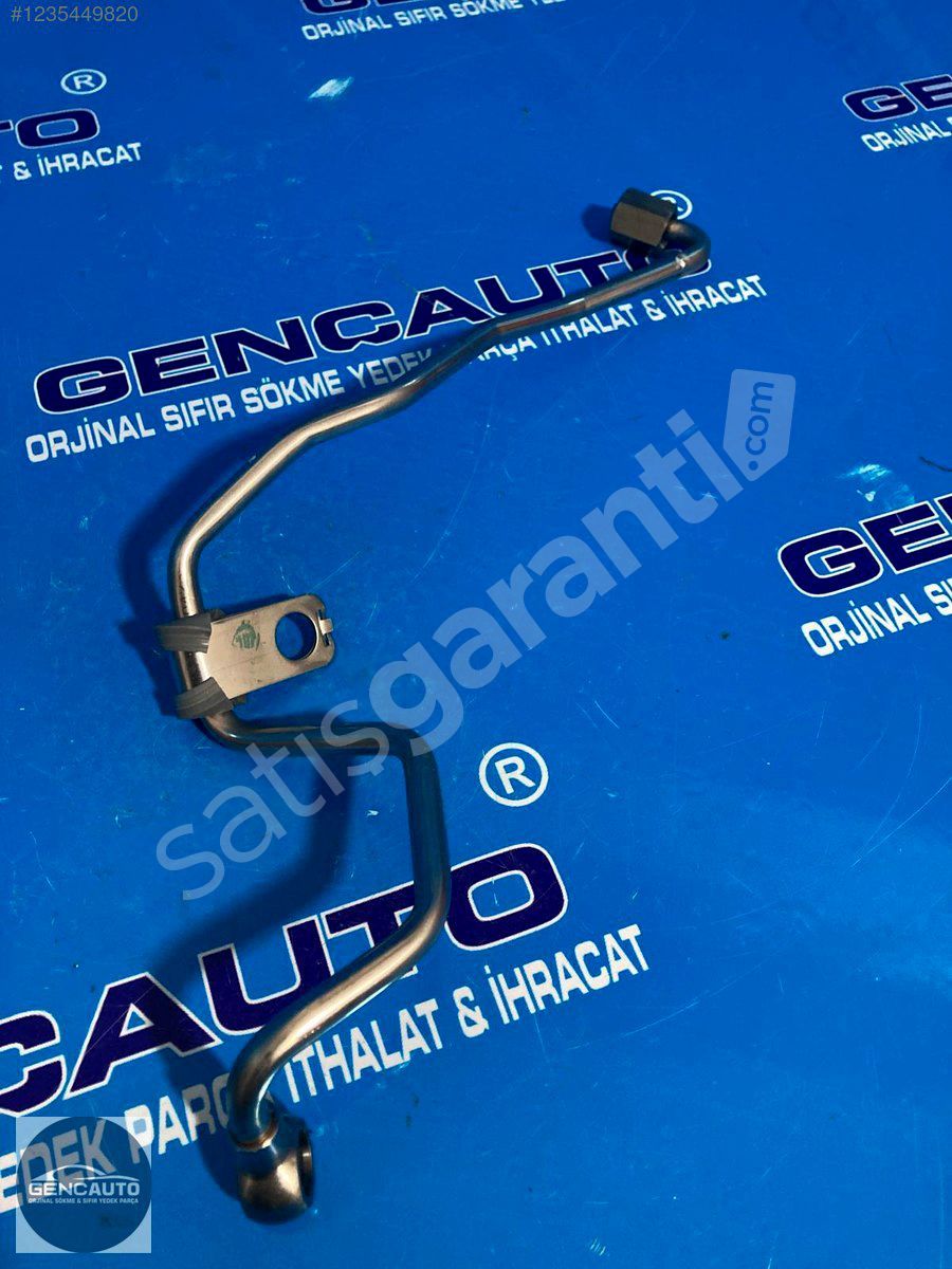VW GOLF 7 TURBO YAĞLAMA BORUSU SIFIR ORJİNAL 04L145771 L