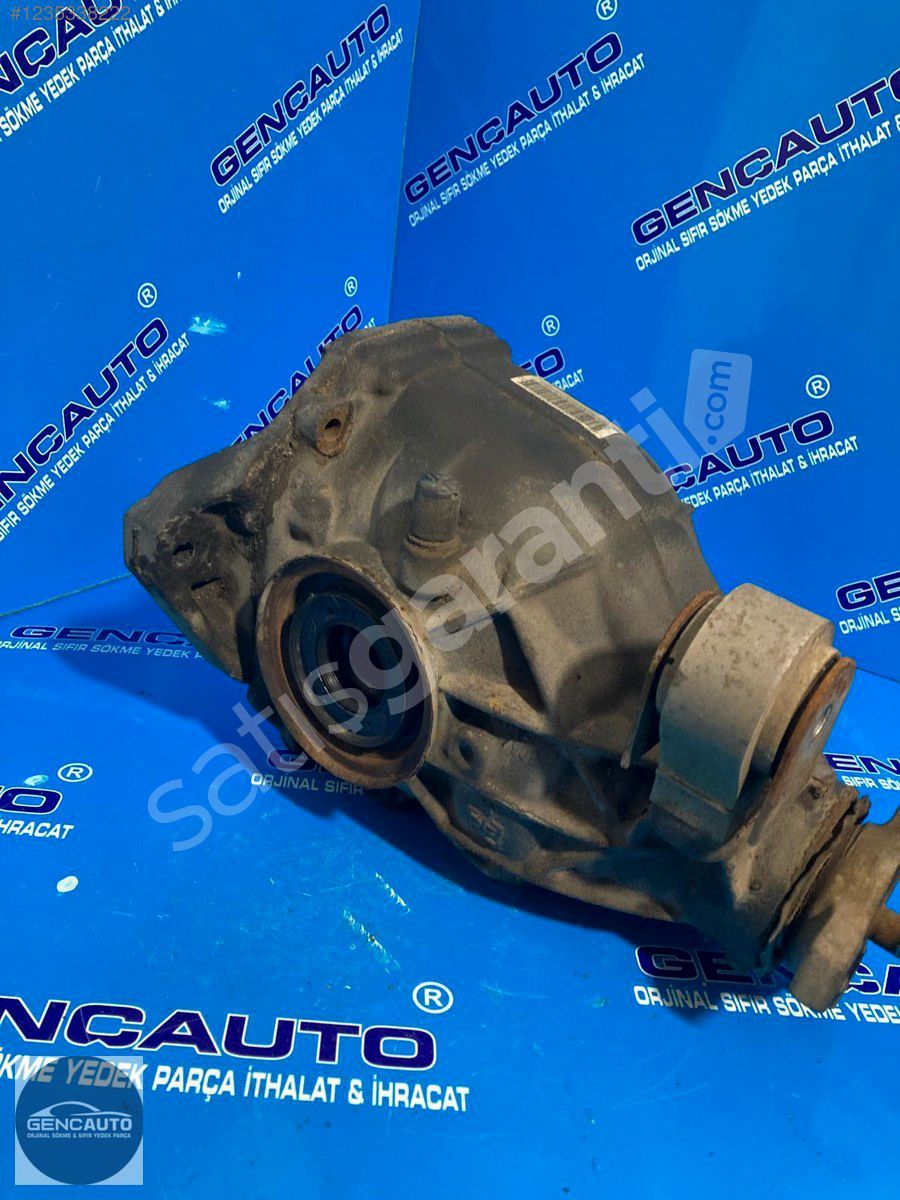 MERCEDES W204 2.2CDI DEFRANSİYAL ARKA SÖKME ORJ A2043503204