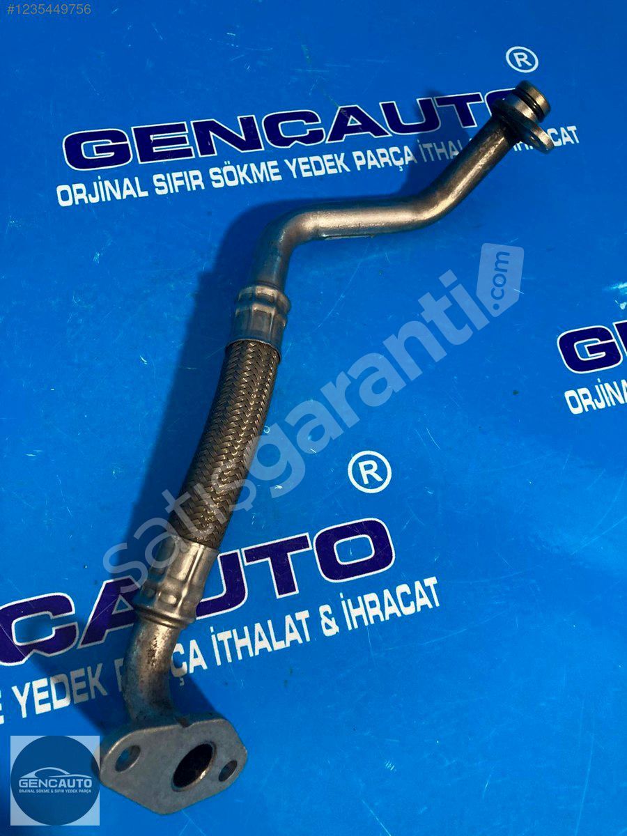 VW GOLF 7 TURBO YAĞLAMA BORUSU SÖKME ORJİNAL 03C145735 C