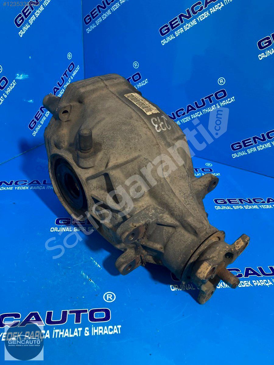 MERCEDES W221 350CDI DEFRANSİYAL ARKA SÖKME ORJ A2213504859 2.65