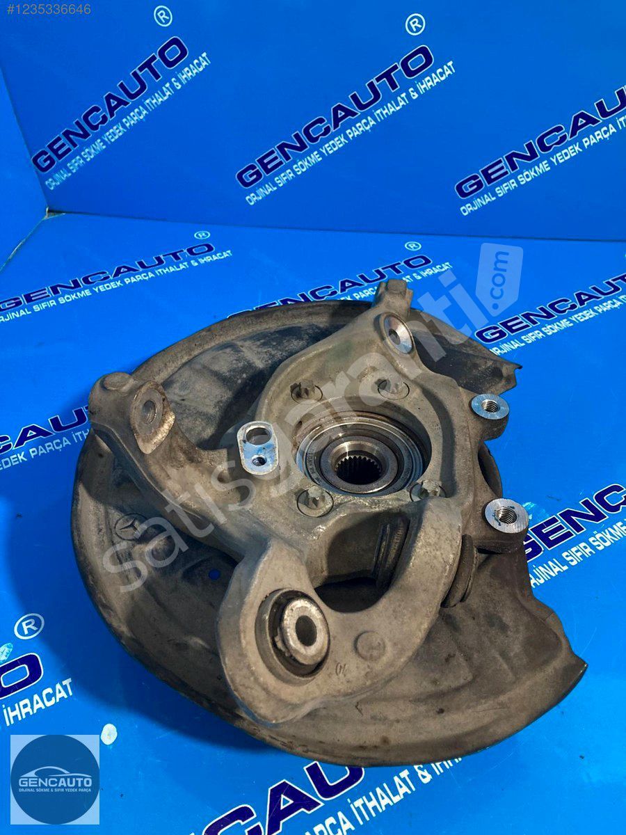 MERCEDES W204 TAŞIYICI ARKA SÖKME ORJ A2043570206 SAĞ