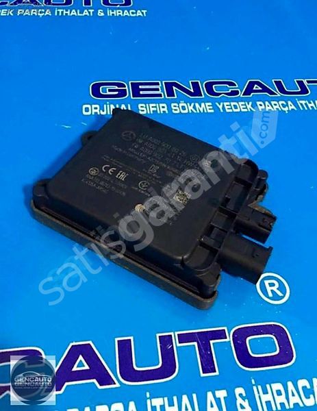 MERCEDES W206 C CLASS RADAR ACC SÖKME ORJİNAL OEM A0009008026