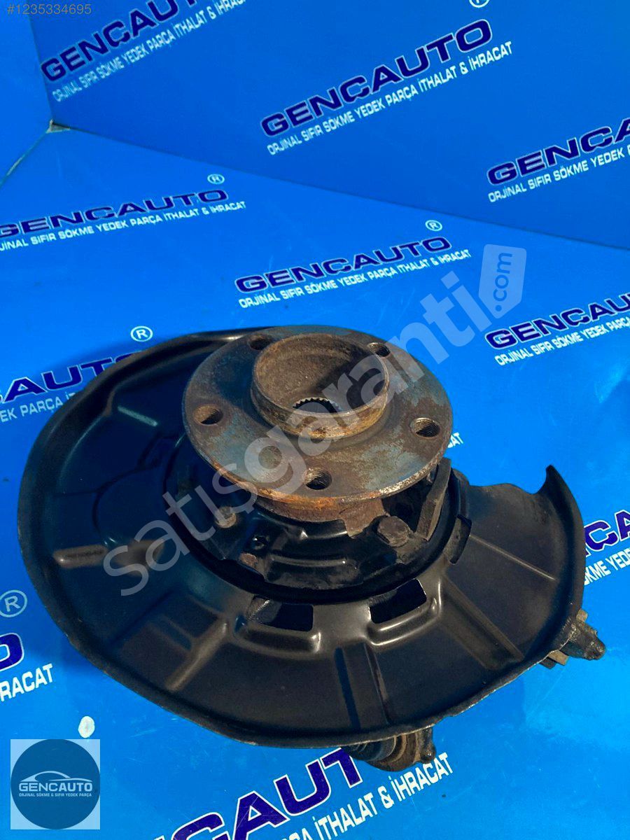 BMW F30 TAŞIYICI ARKA SÖKME ORJİNAL 6792538 SAĞ