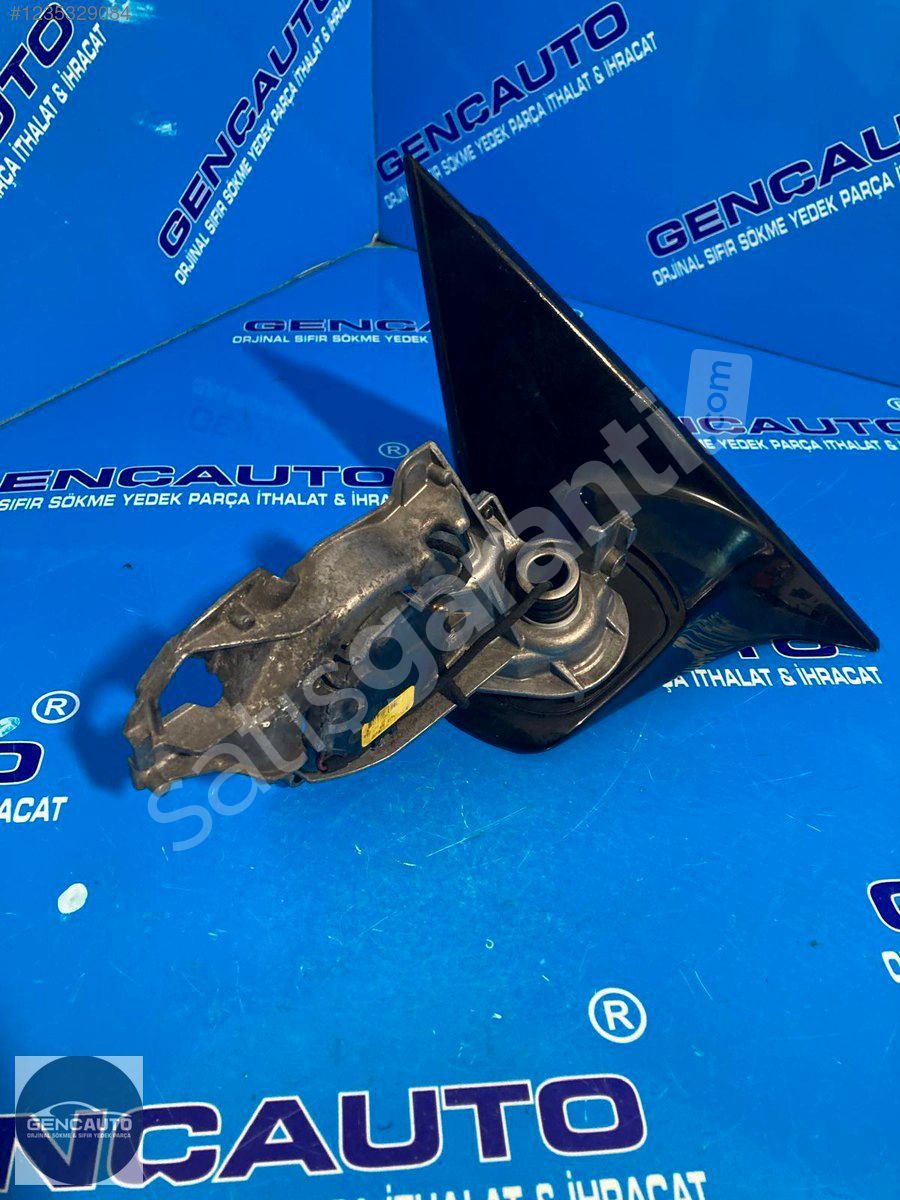 BMW F10 DIŞ DİKİZ AYNASI KATLANIR SAĞ SÖKME ORJİNAL F0153122
