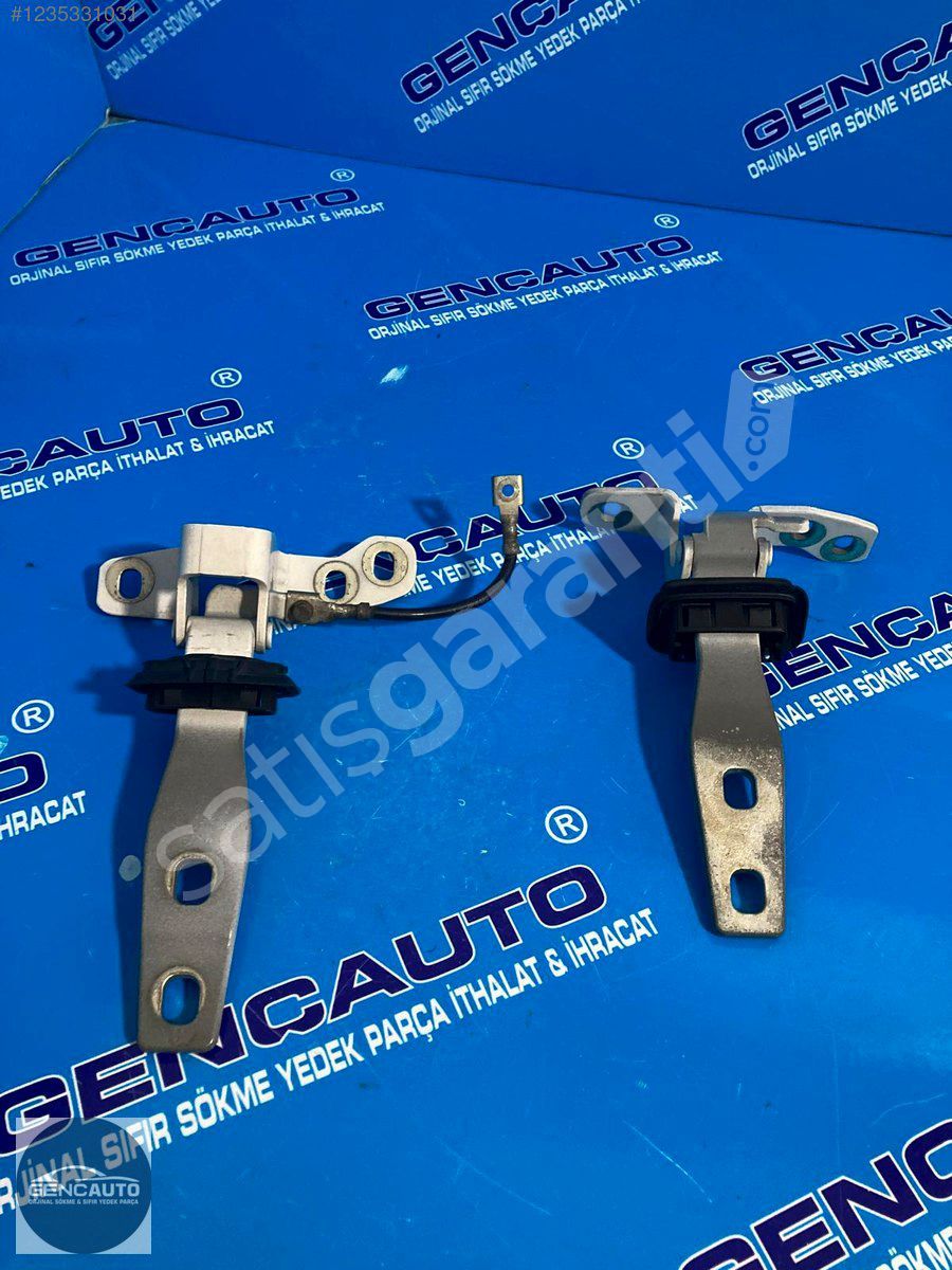 BMW F25 X3 BAGAJ MENTEŞESİ SÖKME ORJ 7286073 074 SOL SAĞ