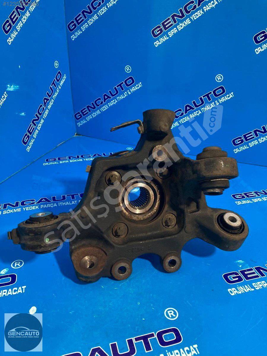 BMW F25 X3 TAŞIYICI ARKA SÖKME ORJİNAL 6790498 SAĞ