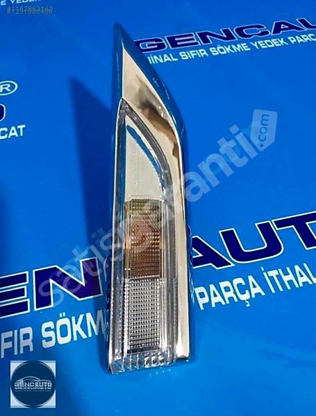 VW CADDY ÇAMURLUK SİNYALİ SAĞ SIFIR ORJİNAL OEM 2K5949102 A