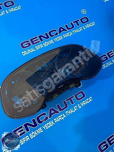 SEAT LEON KLOMETRE SAAT KASASI SIFIR ORJİNAL OEM 5F0857244