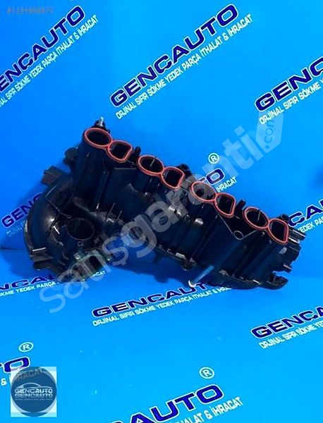 BMW E60 E90 EMME MANİFOLDU SIFIR İTHAL OEM 11618507239 N47 DİZ