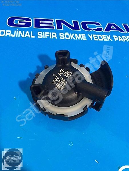 SEAT LEON DARBE SENSÖRÜ YAN SIFIR ORJİNAL OEM 3Q0959354 A