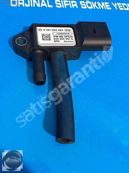 AUDİ A3 A4 BASINÇ SENSÖRÜ SIFIR ORJİNAL OEM 059906051 C