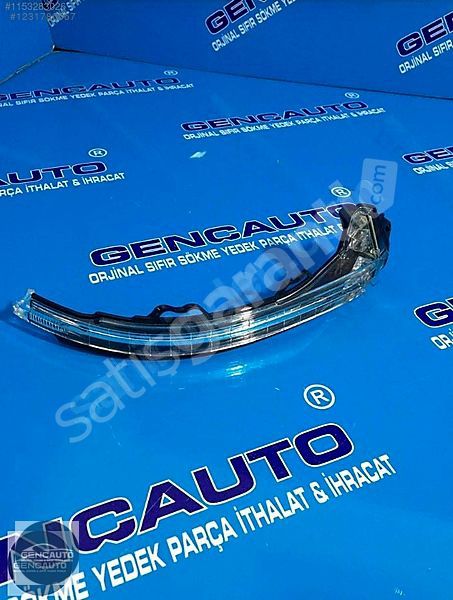 AUDİ A4 A5 DIŞ DİKİZ AYNA SİNYALİ SAĞ SIFIR ORJ OEM 8W0949102