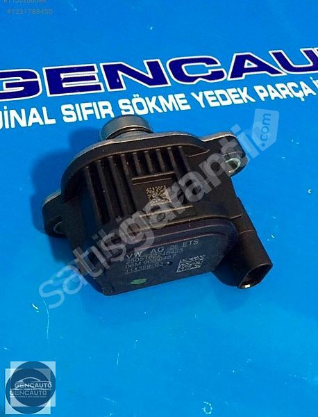 AUDİ A4 A5 A6 Q5 Q7 SELONOİD VALF SIFIR ORJİNAL OEM 06M906048 F