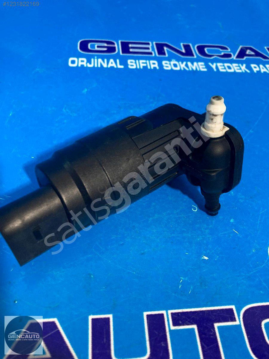 VW GOLF PASSAT SİLECEK SU FİSKİYE MOTOR SÖKME ORJ 1K6955651